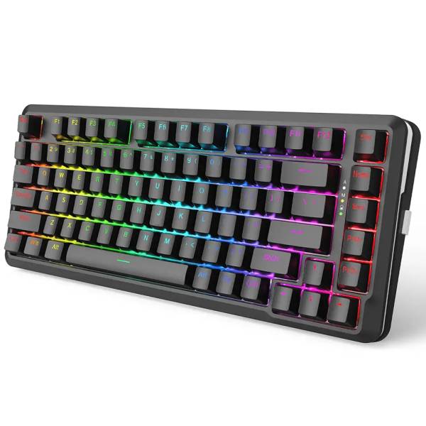 کیبورد گیمینگ ردراگون مدل Redragon STORMRAZOR K713 Pro