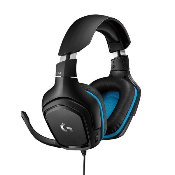 هدست گیمینگ لاجیتک مدل Logitech G431