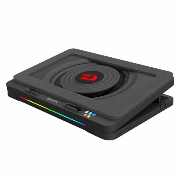 پایه خنک کننده مدل Redragon GCP512 WINDSEEKER