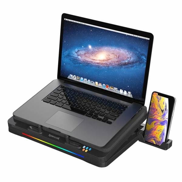 پایه خنک کننده مدل Redragon GCP512 WINDSEEKER