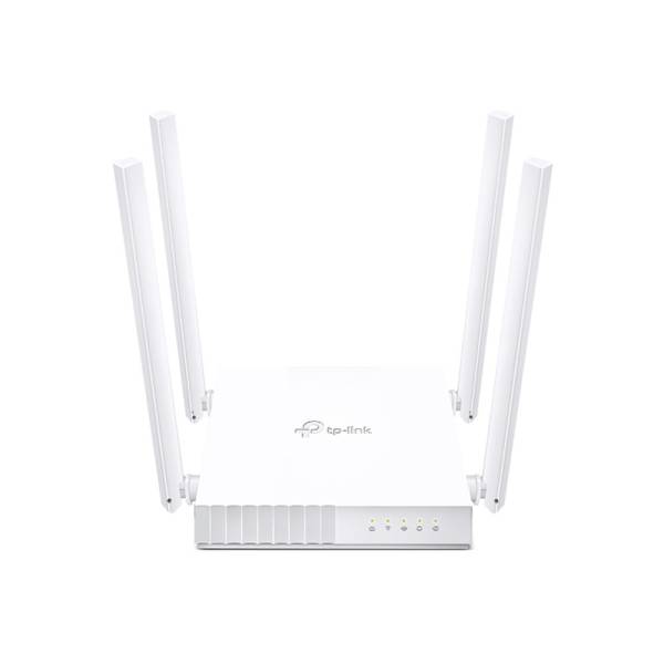 مودم روتر بی سیم تی پی لینک TP-Link Archer C24 AC750 Wireless Modem Router