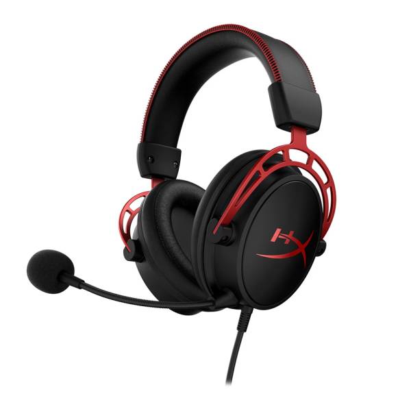 هدست گیمینگ سیمی هایپر ایکس HyperX Cloud Alpha Gaming Headset