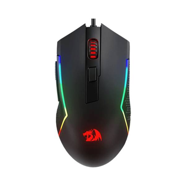 موس گیمینگ ردراگون مدل Redragon M616 TRIDENT RGB