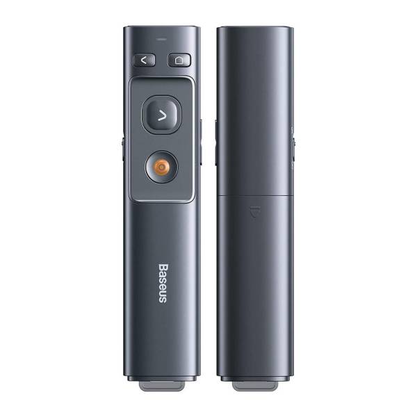 پرزنتر باسئوس مدل Baseus Orange Dot Wireless Presenter (Red Laser) ACFYB-0G