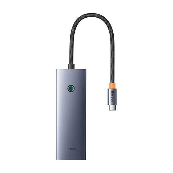 هاب تایپ سی 4 پورت بیسوس Baseus Type-C Hub B0005280B811-09
