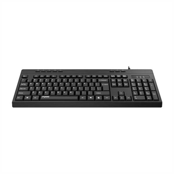 کیبورد باسیم رپو Rapoo NK2400 Wired Keyboard