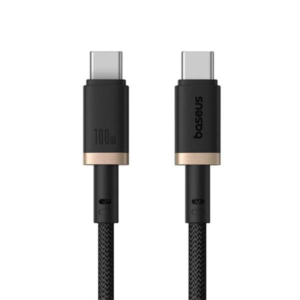Baseus Dura Type-C to Type-C 100W fast charging cable 1m P10377803U01-00