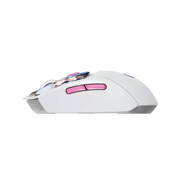 ماوس بی سیم گیمینگ لاجیتک مدل Logitech G309 LIGHTSPEED - Genshin Impact Edition