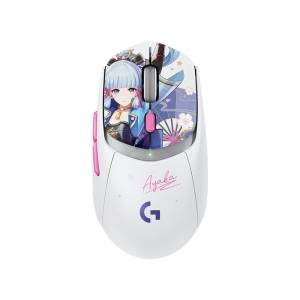 ماوس بی سیم گیمینگ لاجیتک مدل Logitech G309 LIGHTSPEED - Genshin Impact Edition