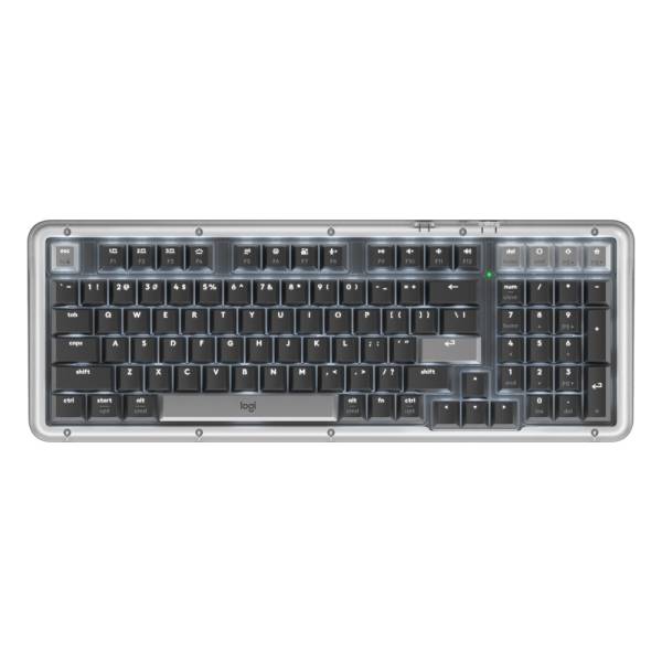 کیبورد بی سیم مکانیکال لاجیتک مدل Logitech Alto Keys K98M