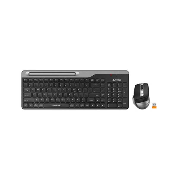 ماوس و کیبورد بی سیم ای فورتک مدل A4TECH FB2535C