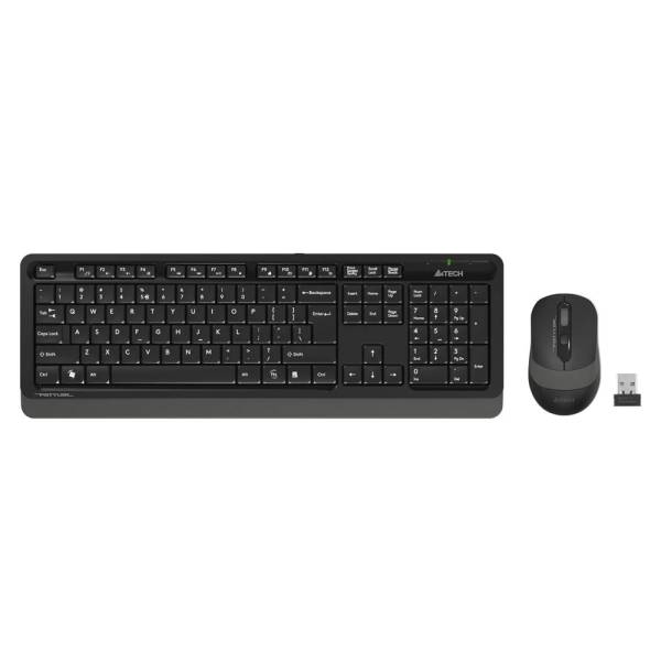 کیبورد و موس بی سیم ای فورتک مدل A4Tech FG1010S FStyler