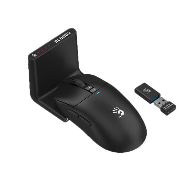 موس گیمینگ بلادی مدل Bloody R72 Ultra Duo
