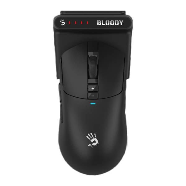 موس گیمینگ بلادی مدل Bloody R72 Ultra Duo