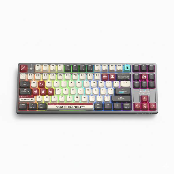 کیبورد گیمینگ بلادی مدل Bloody WS87