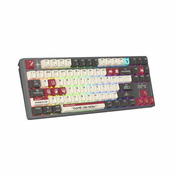 کیبورد گیمینگ بلادی مدل Bloody WS87