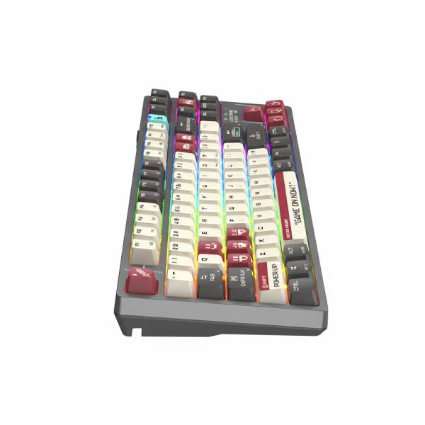 کیبورد گیمینگ بلادی مدل Bloody WS87