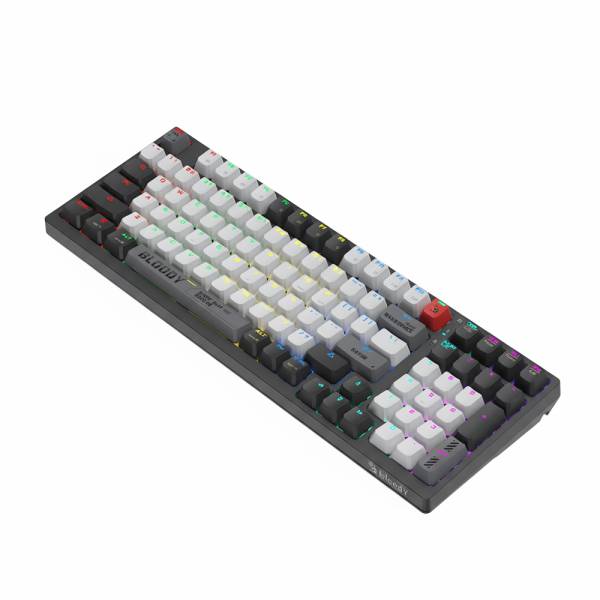 کیبورد گیمینگ مدل Bloody WS98