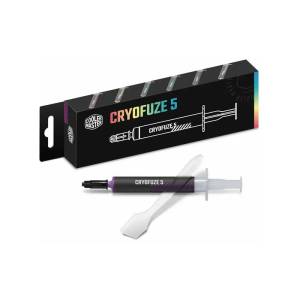 خمیر سیلیکون کولر مستر مدل Cooler Master CRYOFUZE 5 3g