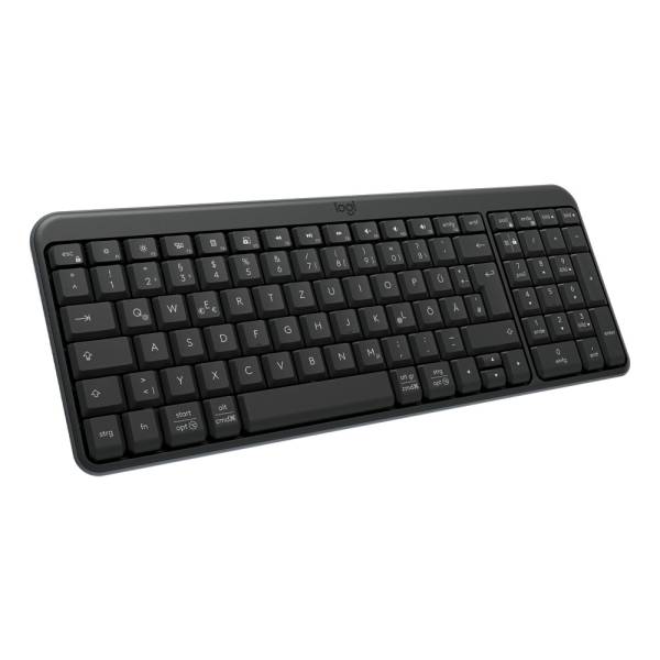 کیبورد بی سیم لاجیتک Logitech K250 Bluetooth Wireless Keyboard