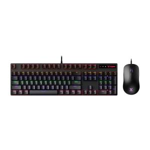 Rapoo V150S Mechanical Gaming Keyboard & Gaming Mouse