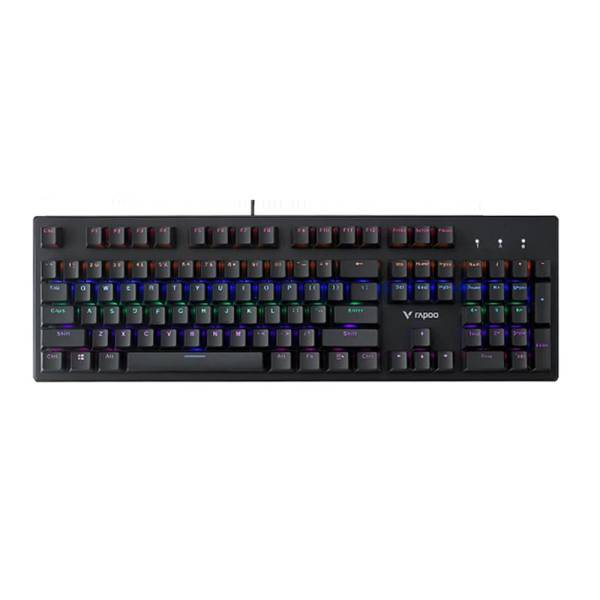 کیبورد گیمینگ رپو مدل Rapoo V510c