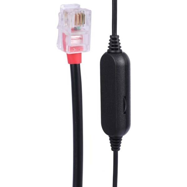 هدست باسیم کول کلد مدل CoolCold SH-10 RJ11 ( سوکت مخصوص تلفن های ثابت )