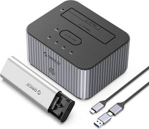 داک هارد و اس اس دی اوریکو مدل Orico IT28E-C