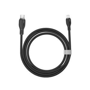 کابل Type-C به Lightning باسئوس Baseus P10355701111-B1 Type-C to Lightning 1.2m Charging Cable
