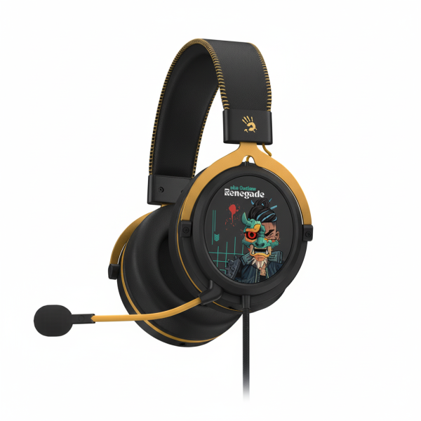 هدست گیمینگ مدل Bloody M595