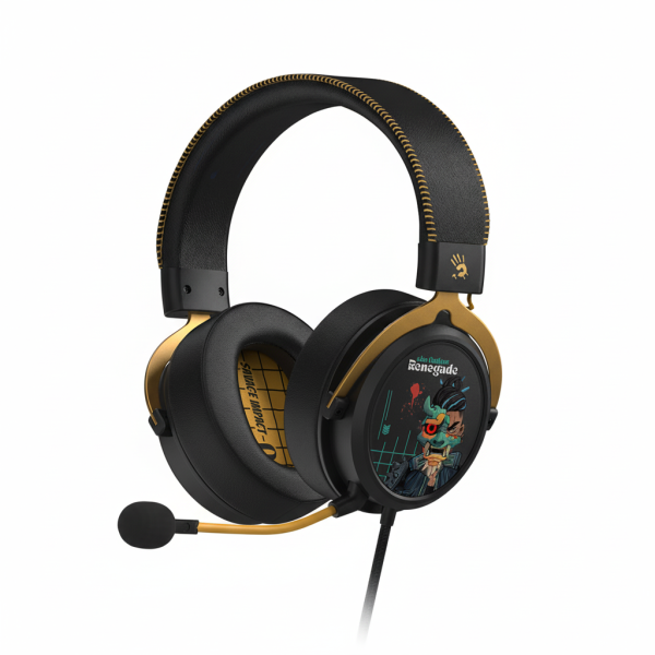 هدست گیمینگ مدل Bloody M595