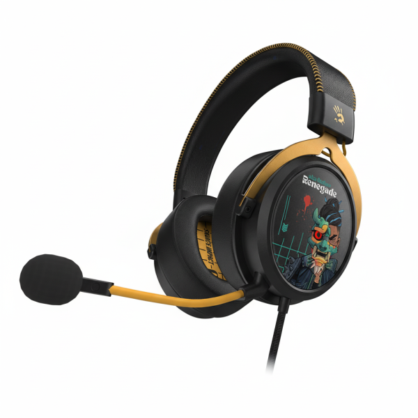 هدست گیمینگ مدل Bloody M595