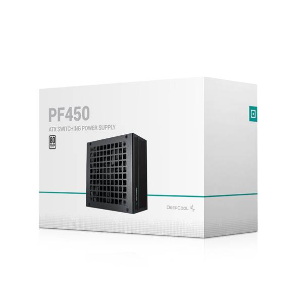پاور 450 وات دیپ کول مدل DeepCool PF450