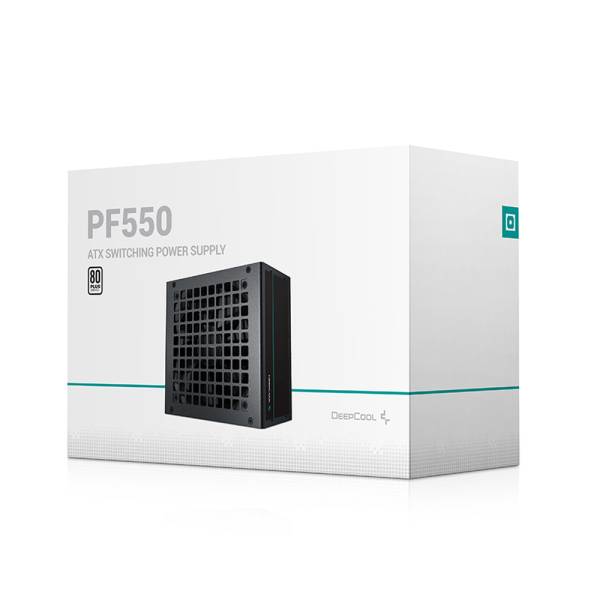 پاور 550 وات دیپ کول مدل DeepCool PF550
