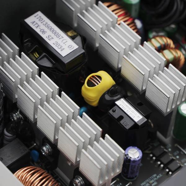 پاور 750 وات دیپ کول مدل DeepCool PF750