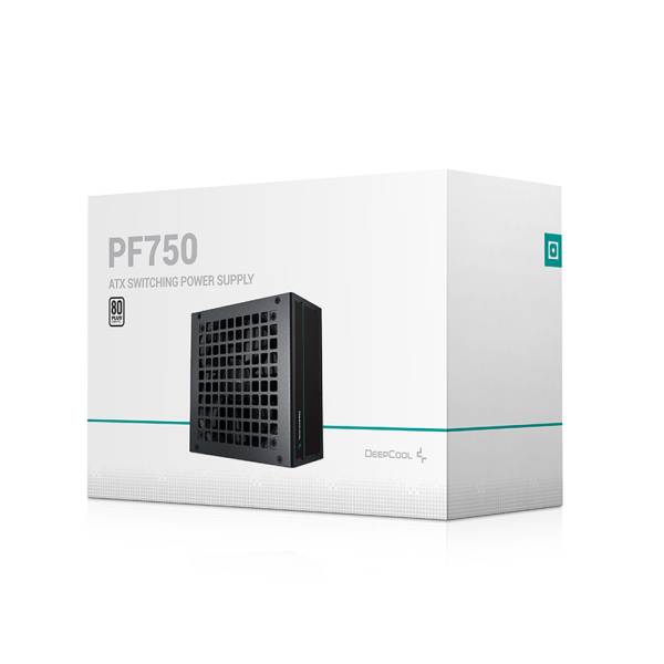 پاور 750 وات دیپ کول مدل DeepCool PF750