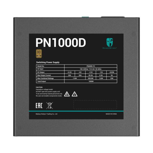پاور 1000 وات دیپ کول مدل DeepCool PN1000D