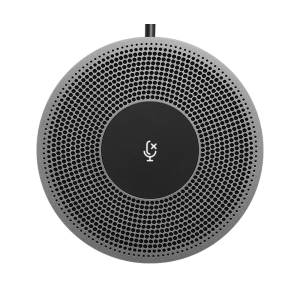 میکروفون دوربین کنفرانس لاجیتک Logitech Expansion Mics for MeetUp ConferenceCam