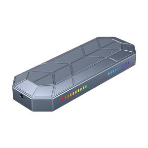 باکس اس اس دی اوریکو مدل Orico M2VG01-C3 RGB