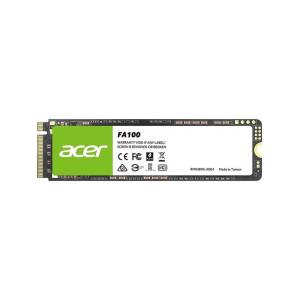اس اس دی اینترنال ایسر مدل Acer FA100 ظرفیت 256 گیگایت