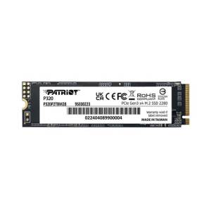 اس اس دی اینترنال پاتریوت مدل Patriot P320 512GB ظرفیت 512 گیگابایت