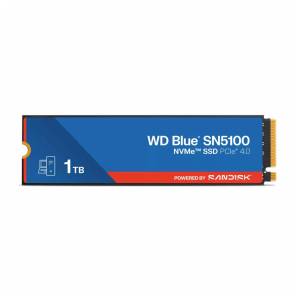 اس اس دی اینترنال وسترن دیجیتال مدل WD Blue SN5100 1TB ظرفیت 1 ترابایت