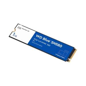 اس اس دی اینترنال وسترن دیجیتال مدل Western Digital Blue SN580 NVMe M.2 2280 ظرفیت 1 ترابایت