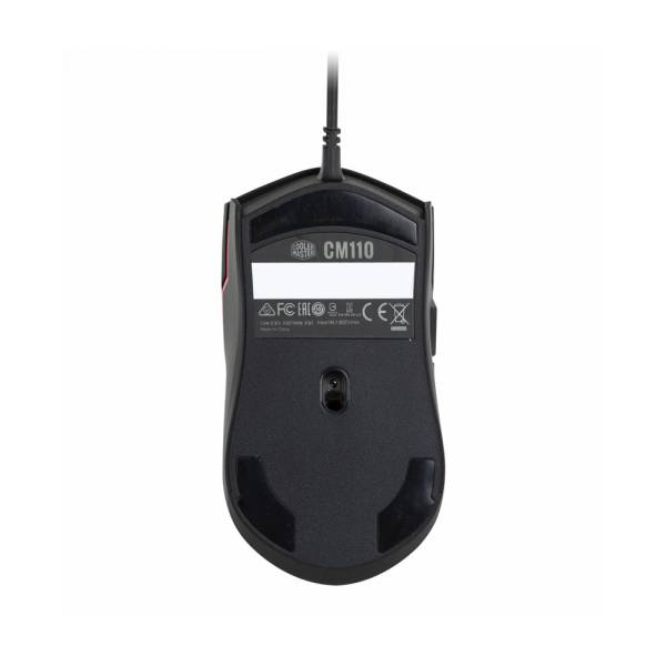 ماوس باسیم گیمینگ کولر مستر مدل Cooler Master CM110