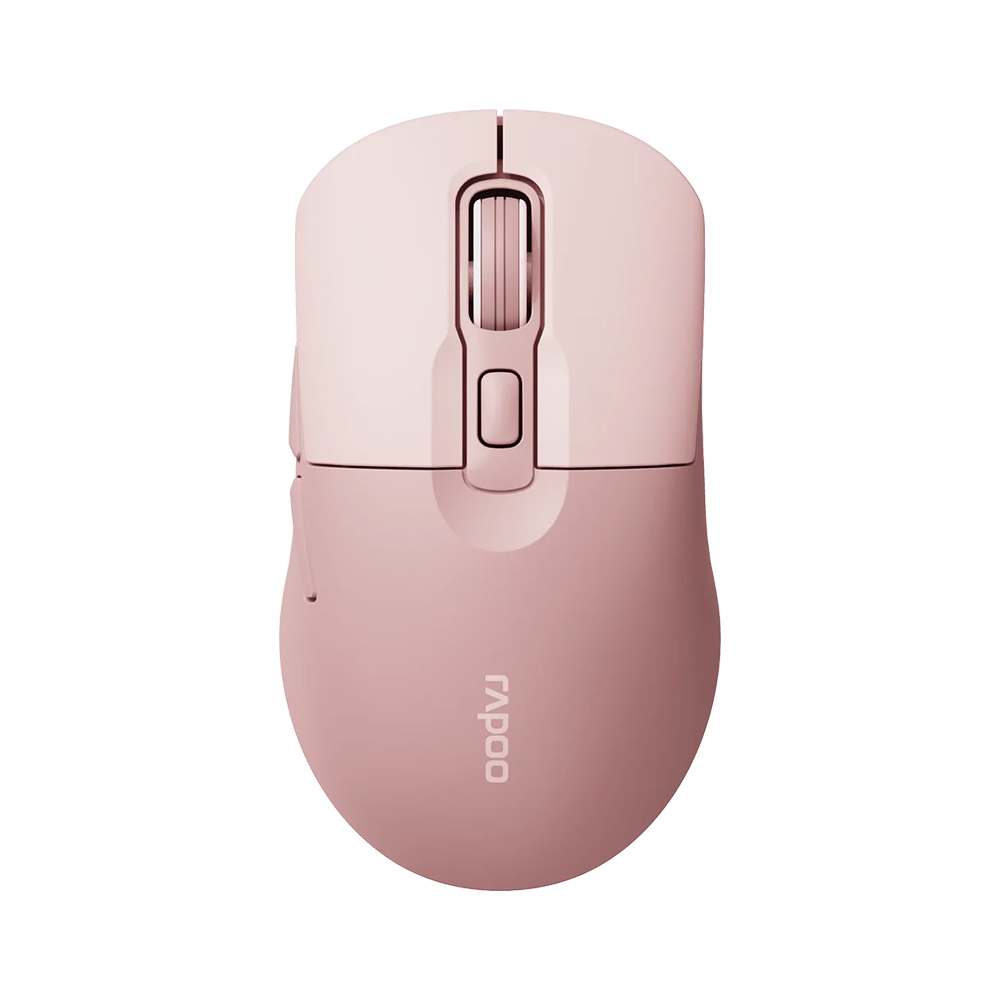 Rapoo-M308-Pink ماوس رپو مدل Rapoo M308