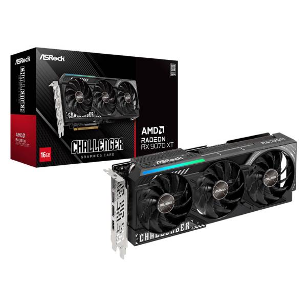 AMD Radeon RX 9070 XT Challenger 16GB