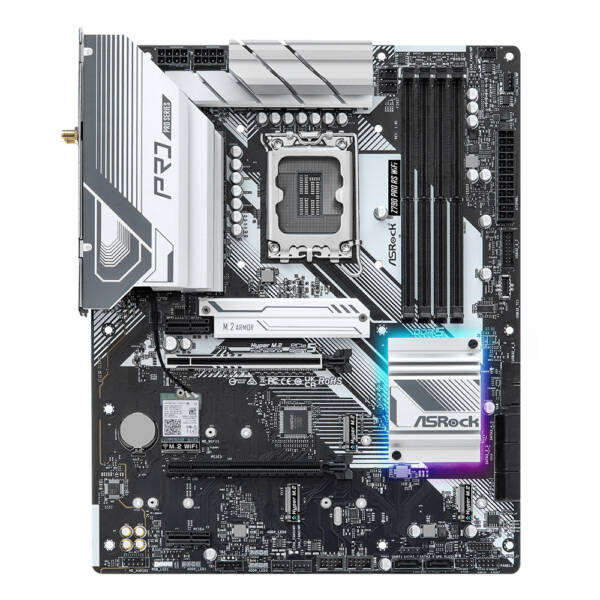 مادربرد ازراک مدل ASROCK MAIN BOARD Z790 Pro RS WiFi