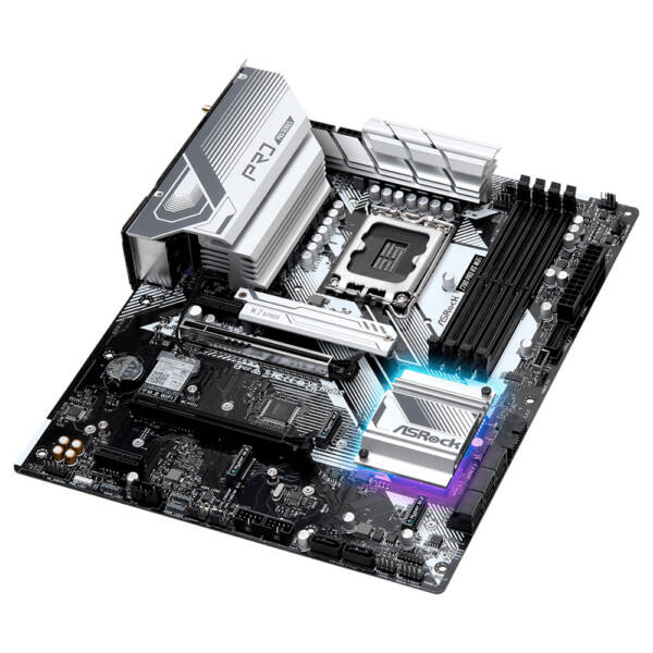 مادربرد ازراک مدل ASROCK MAIN BOARD Z790 Pro RS WiFi