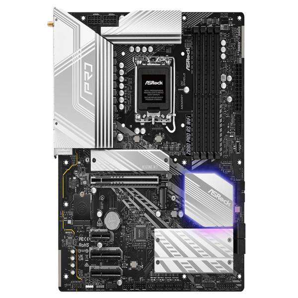 مادربرد ازراک مدل ASROCK MAIN BOARD Z890 Pro RS WiFi