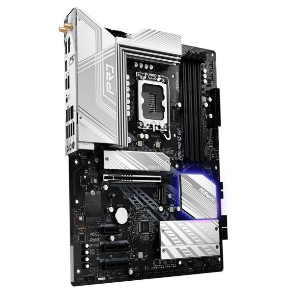 مادربرد ازراک مدل ASROCK MAIN BOARD Z890 Pro RS WiFi